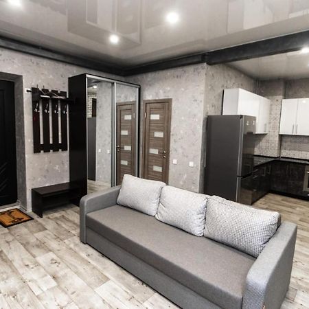 Loft Apartment On Svobody Dniprodzerzhynsk Bagian luar foto